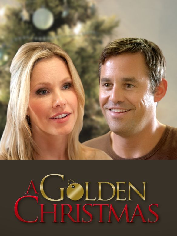 golden christmas cast